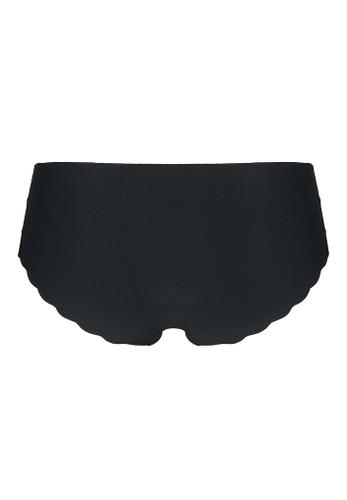Skiny Damen Panty Micro Essentials Schwarz 36