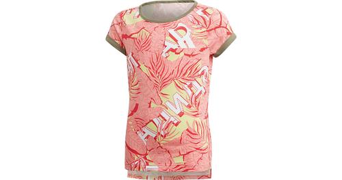 adidas Mädchen The Pack T-Shirt 170 in Pink