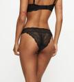 Triumph Lift Smart Highleg Brazilian EX Schwarz M