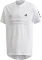 adidas Jungen Must Haves T-Shirt 128 in Grau