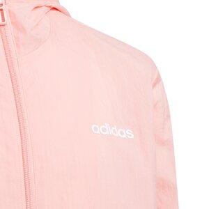 ADIDAS Kinder Schlupfjacke YA FAV WB 164 in Rot