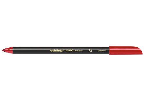 Metallic-Fasermaler 1200