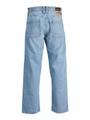 JJIALEX JJCARPENTER SBD 111 29/34 Baggy Fit - Blue Denim