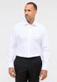 Performance Shirt Twill-Stretch Langarm Weiß 43/Langarm - 65cm