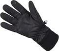 ARECO Softshellhandschuh Microfleece Touch 11 in Schwarz