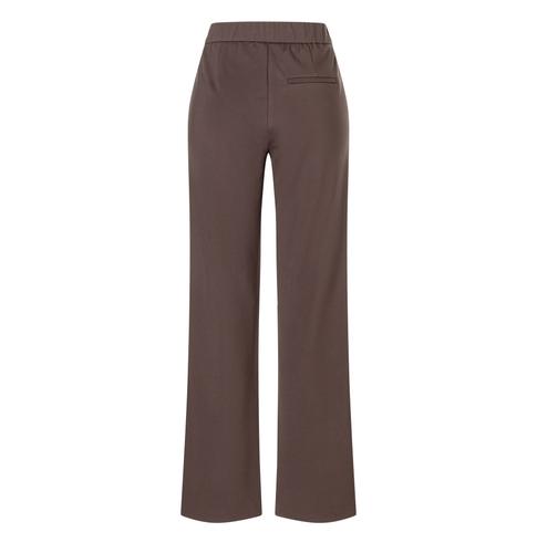 MAC JEANS - CHIARA, Light Jersey 42/32 Wide Fit - Braun