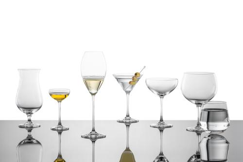 Gin Tonic Glas Bar Special 4er Set