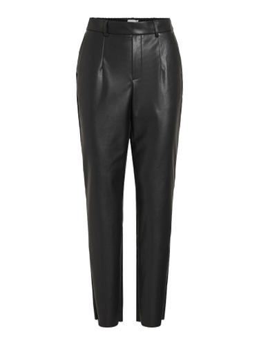 VIDAGMAR VARONE HW COATED PANT-NOOS Schwarz 34