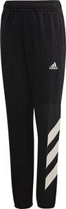 adidas Jungen Must Haves Hose 116 in Schwarz