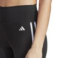 ADIDAS Damen High-Waisted 3/4-Leggings XXL in Schwarz