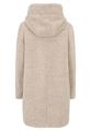 Wolljacke 42 Gerade - Pine Camel
