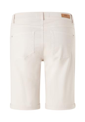 123280000-171 BERMUDA TURN UP 42 STRAIGHT FIT - Lunar Rock