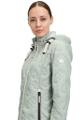 Sommerjacke Grau 44