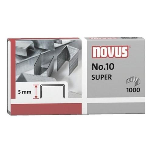 NOVUS Heftklammern »No. 10«