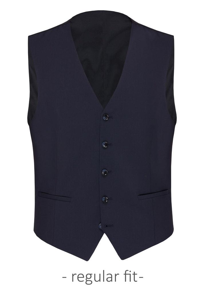 Weste/Waistcoat CG TRF-Till Blau 52