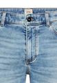 fleXXXactive® Jeansshorts im Regular Fit Blau 42IN
