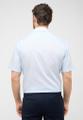 Original Shirt Popeline Kurzarm Blau 46/Kurzarm