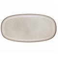 ASA Saisons Platte oval 31x18cm - Sand