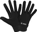 JAKO Unisex Feldspielerhandschuhe Funktion 4 in Schwarz