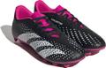 ADIDAS Herren Fussball-Rasenschuhe PREDATOR ACCURACY.4 FxG 44 in Schwarz