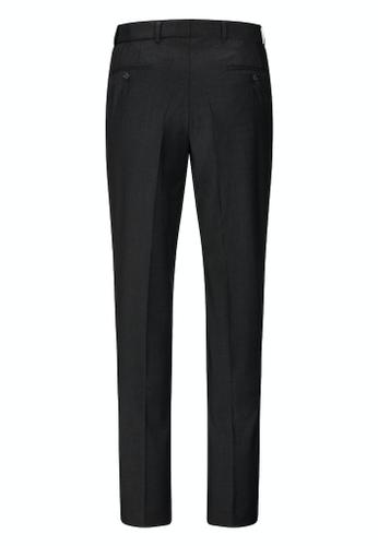 CG TRF-Silvio Hose Grau 58