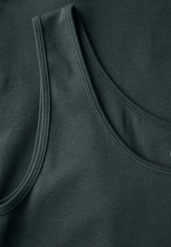Basic Top S - Slate Khaki