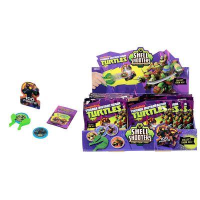 Simba - Turtles Shell Shooter, 60-sort.