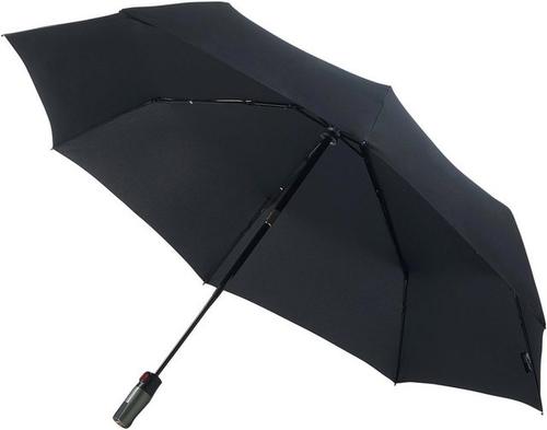 Knirps Regenschirm T.400 extra large duomatic T.Series Schwarz