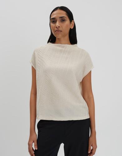 Shirt "Kilaja" - Beige / 38