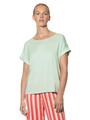 Shirt 1/2 Ärmel XS - Frozen Mint