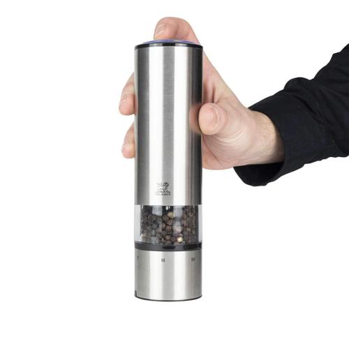 Pfeffermühle Elis Sense Batteriebetrieb Edelstahl 20cm