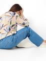 Style Pam Flared 44K - Bleached