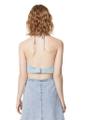 Neckholdertop slim S - Light Blue_multi_01