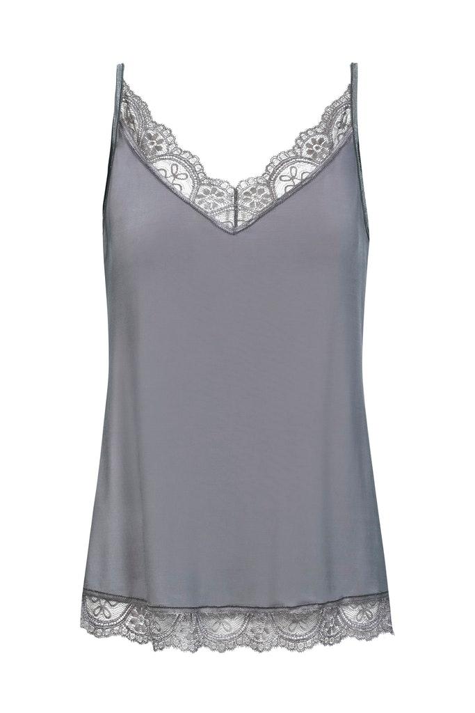 Camisole Grau XS