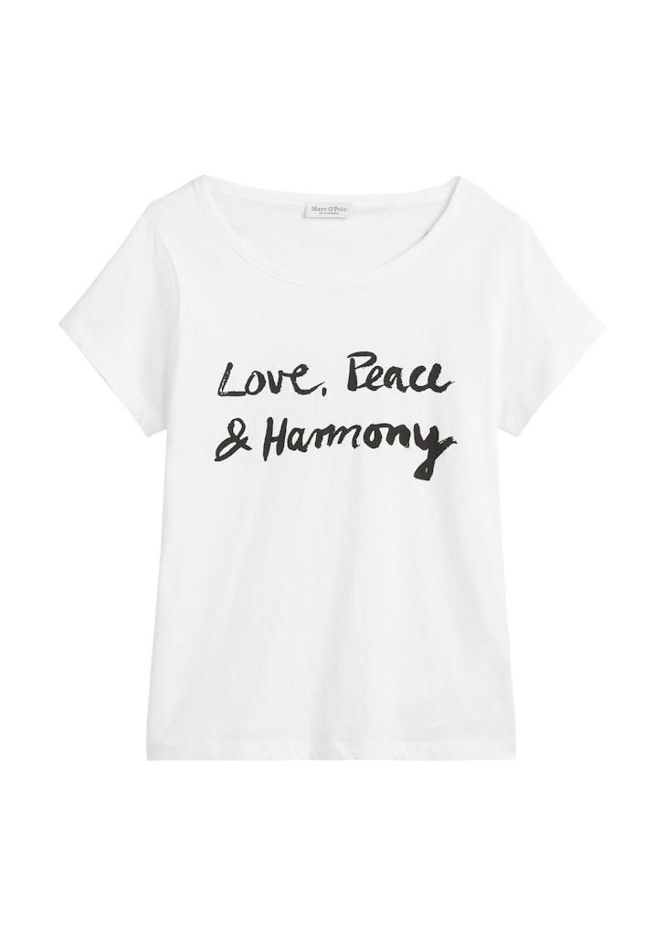 Print-T-Shirt regular S Regular Fit - Multi