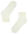 FALKE Microbloom 20 DEN Damen 35-38 - Off-white