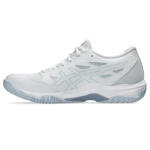ASICS Damen Netballschuhe GEL-FLARE 40 ½ in Grau