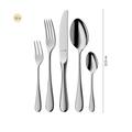 Kent Plus Besteck-Set, 66-teilig, Cromargan protect®