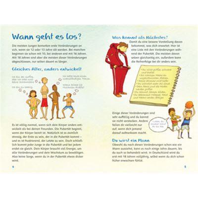 Ravensburger Buch - Kindersachbuch - Was Jungs wissen wollen