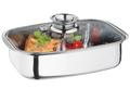 Aromabräter / Dampfgarer "Cook"