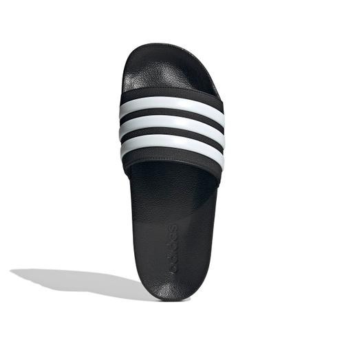adidas Shower adilette 40 ⅔ in Schwarz