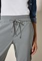 Hose im Casual Fit XXL/7/8 Hosen - Obelisk Grey