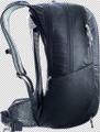 DEUTER Rucksack Race Air 14+3 - in Schwarz