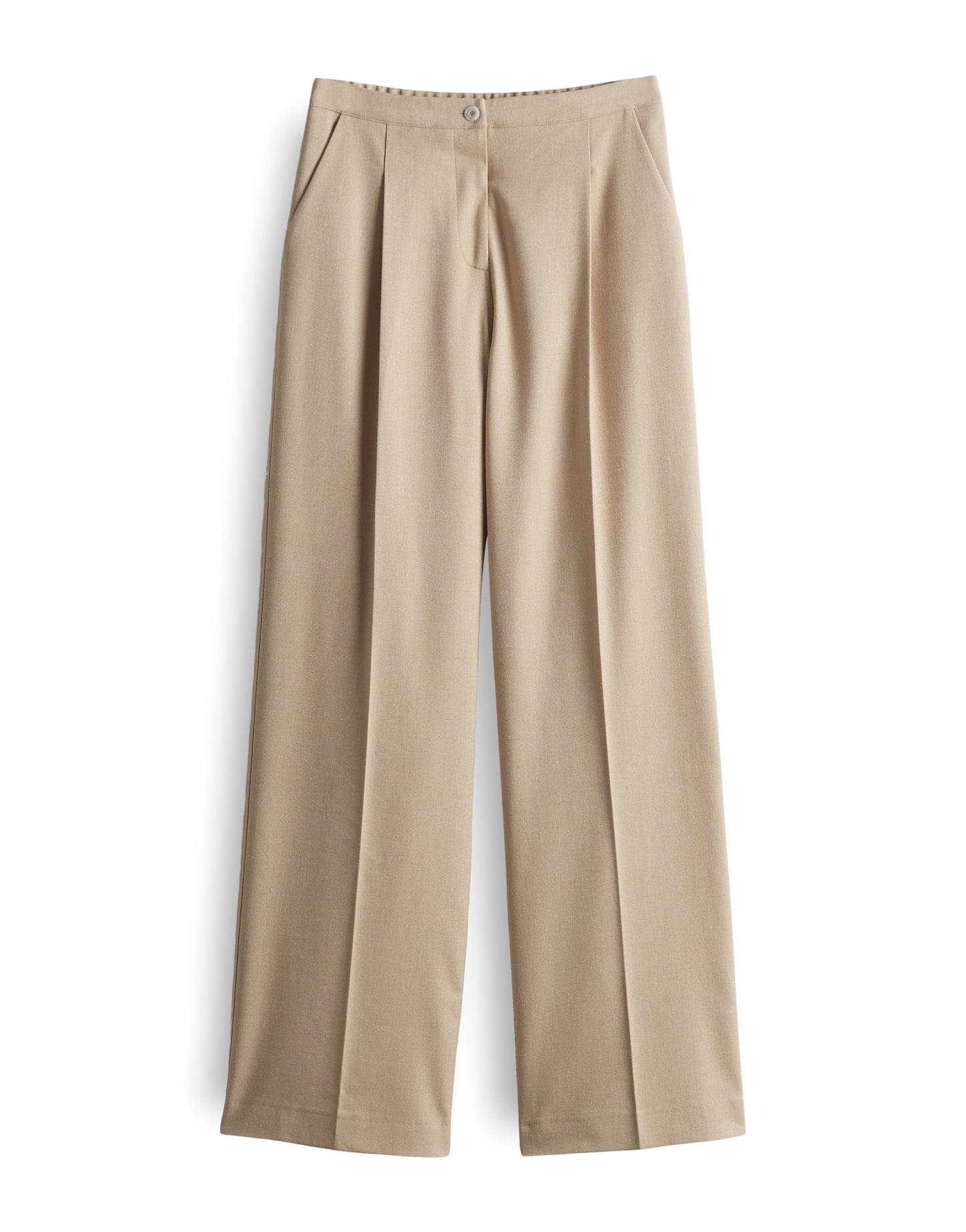 Hose "Maiga" - Beige / 40
