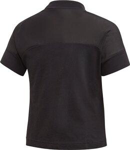 ADIDAS Kinder Shirt ID HLD 164 in Schwarz