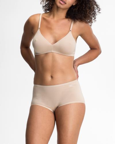 Soft BH gemoldet  soft feeling 75A - Skin