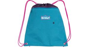 Sportbeutel Dolphins blau