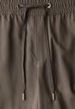 Wide Leg Hose 34/7/8 Hosen - Nomad Brown