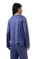 Langarmshirt - Blau / S