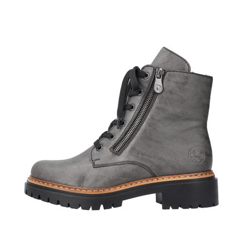 HWK Damen Stiefel Schnürstiefel HW 24/25